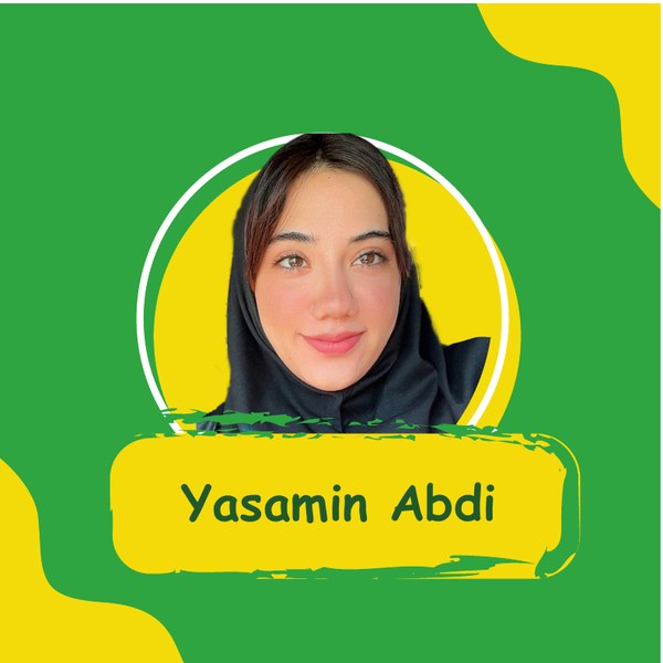 یاسمین عبدی